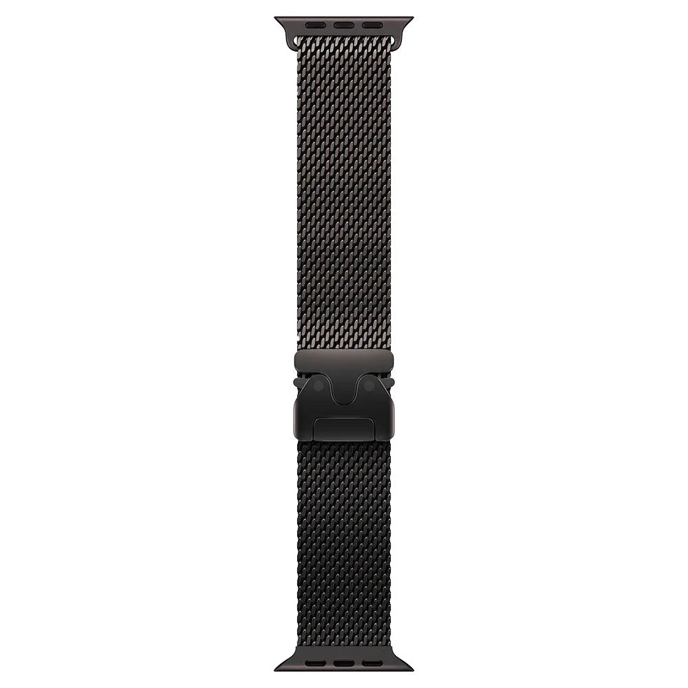 Apple Watch Ultra 3 GPS + Cellular 49mm Cassa in titanio Bracciale Milanese