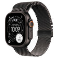 Apple Watch Ultra 3 GPS + Cellular 49mm Cassa in titanio Bracciale Milanese