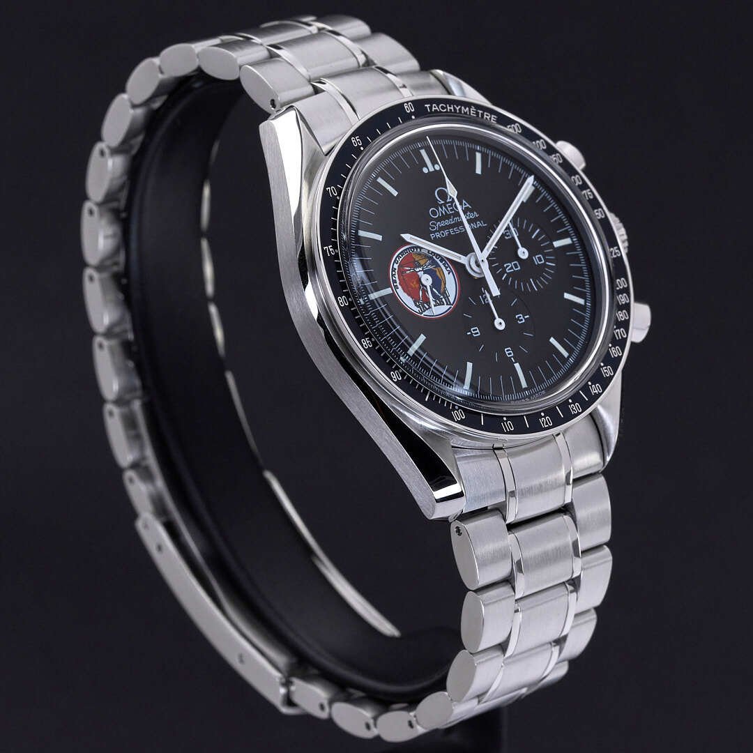 Omega - Speedmaster Professional Skylab 2 - 3597.22 - Uomo - 2002 