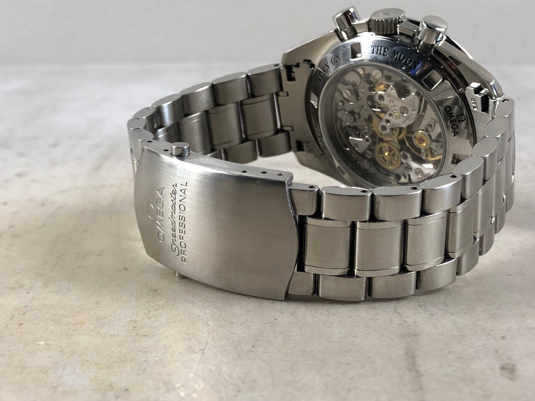 Omega - Speedmaster Professional Moonwatch Moonphase - 3576.50.00 - Uomo - 2000-2010 