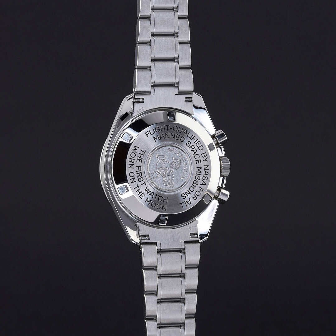 Omega - Speedmaster Professional Skylab 2 - 3597.22 - Uomo - 2002 