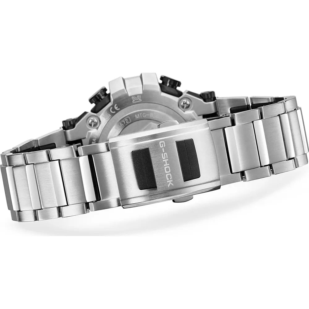 Montre G-Shock MT-G MTG-B3000D-1AER Metal Twisted G - Dual Core Guard