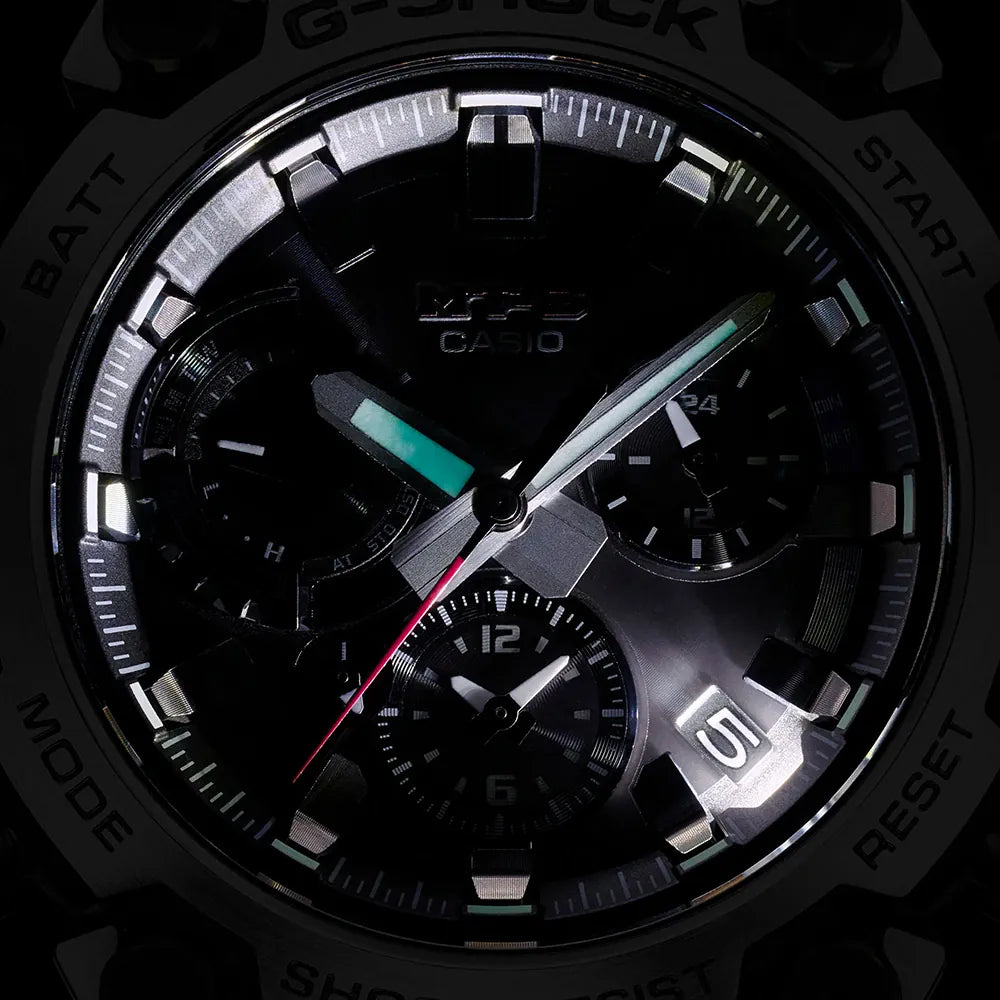 Montre G-Shock MT-G MTG-B3000D-1AER Metal Twisted G - Dual Core Guard
