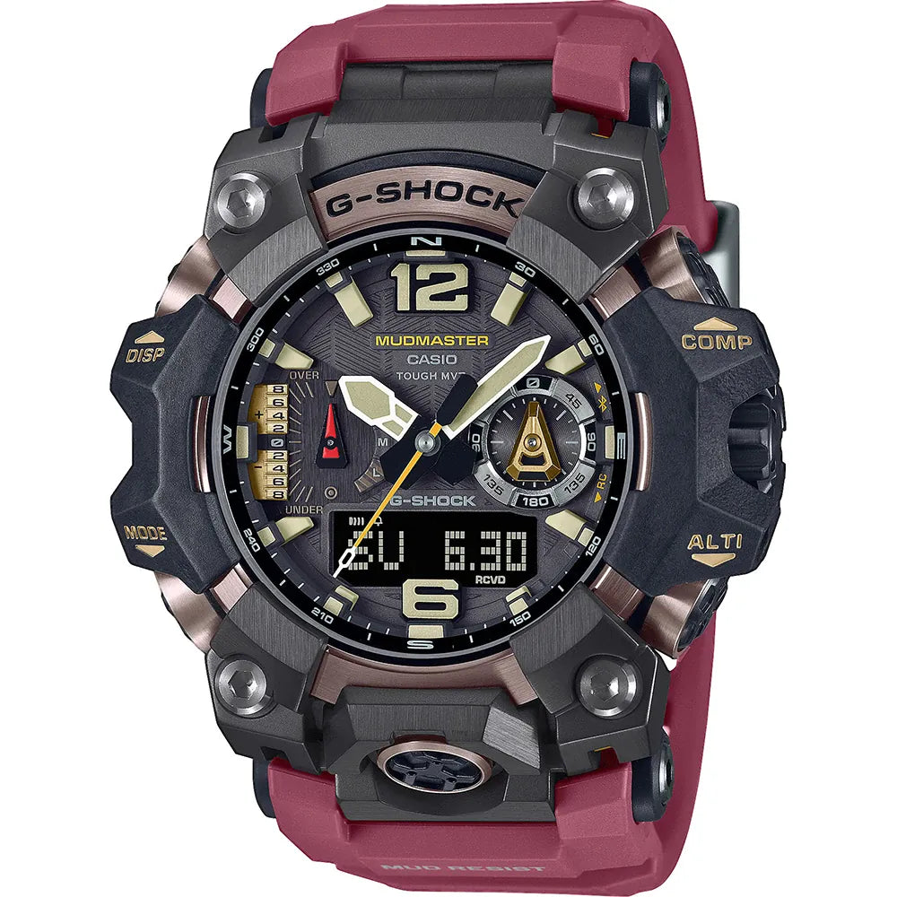 Orologio G-Shock Mudmaster GWG-B1000-1A4ER