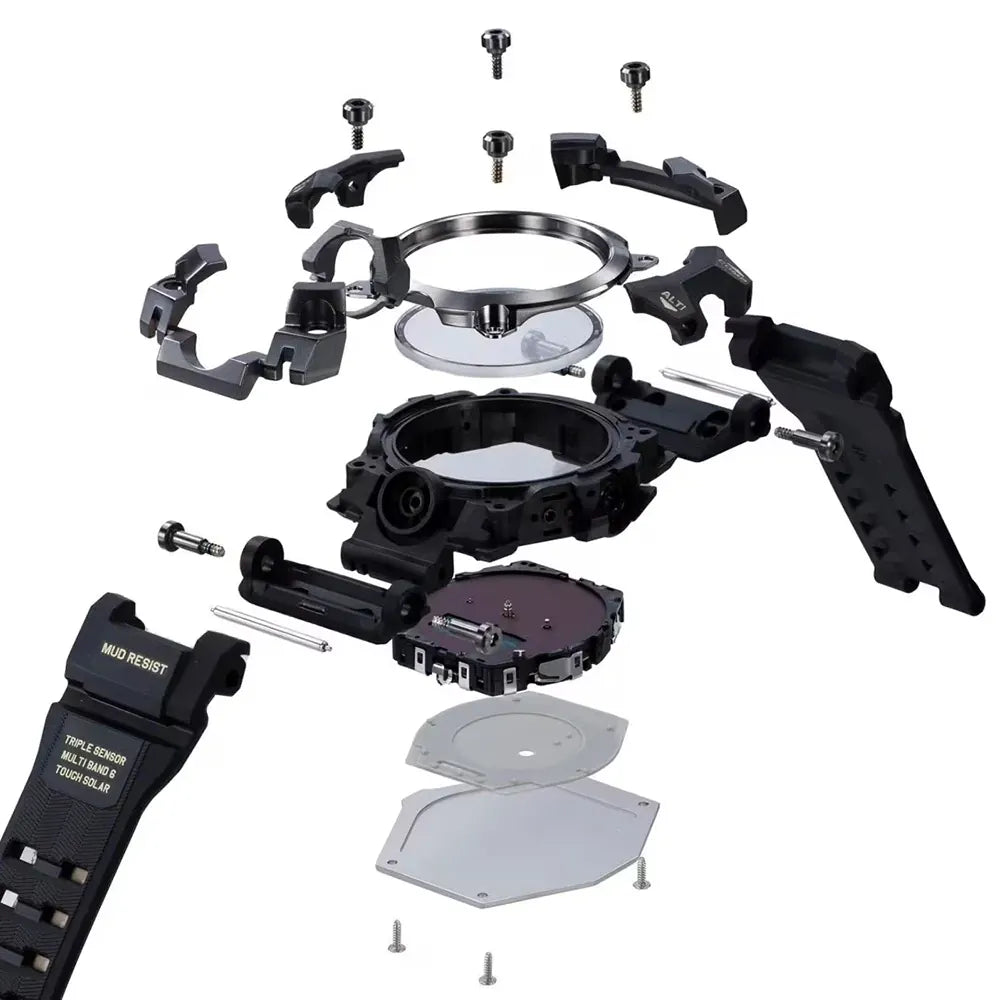 Orologio G-Shock Mudmaster GWG-B1000-1A4ER