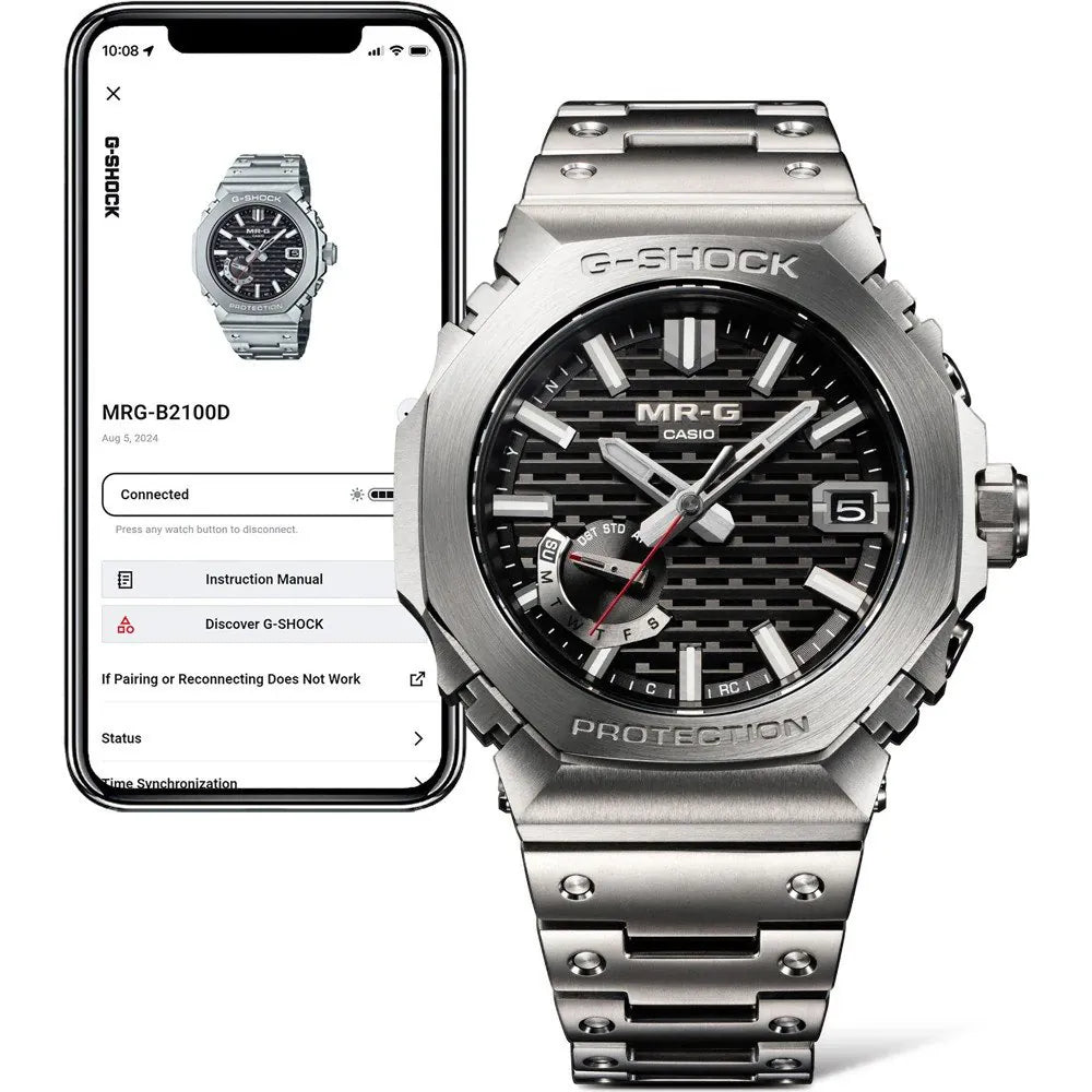 Orologio G-Shock MR-G MRG-B2100D-1ADR