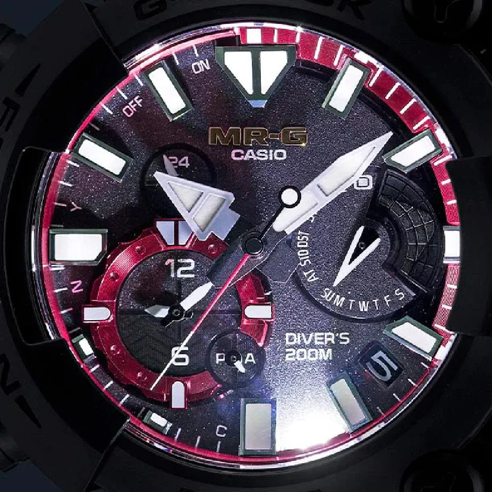 Orologio G-Shock MR-G MRG-BF1000B-1ADR MR-G Frogman