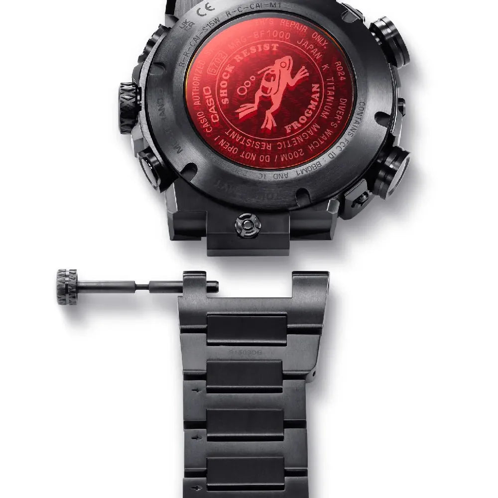 Orologio G-Shock MR-G MRG-BF1000B-1ADR MR-G Frogman