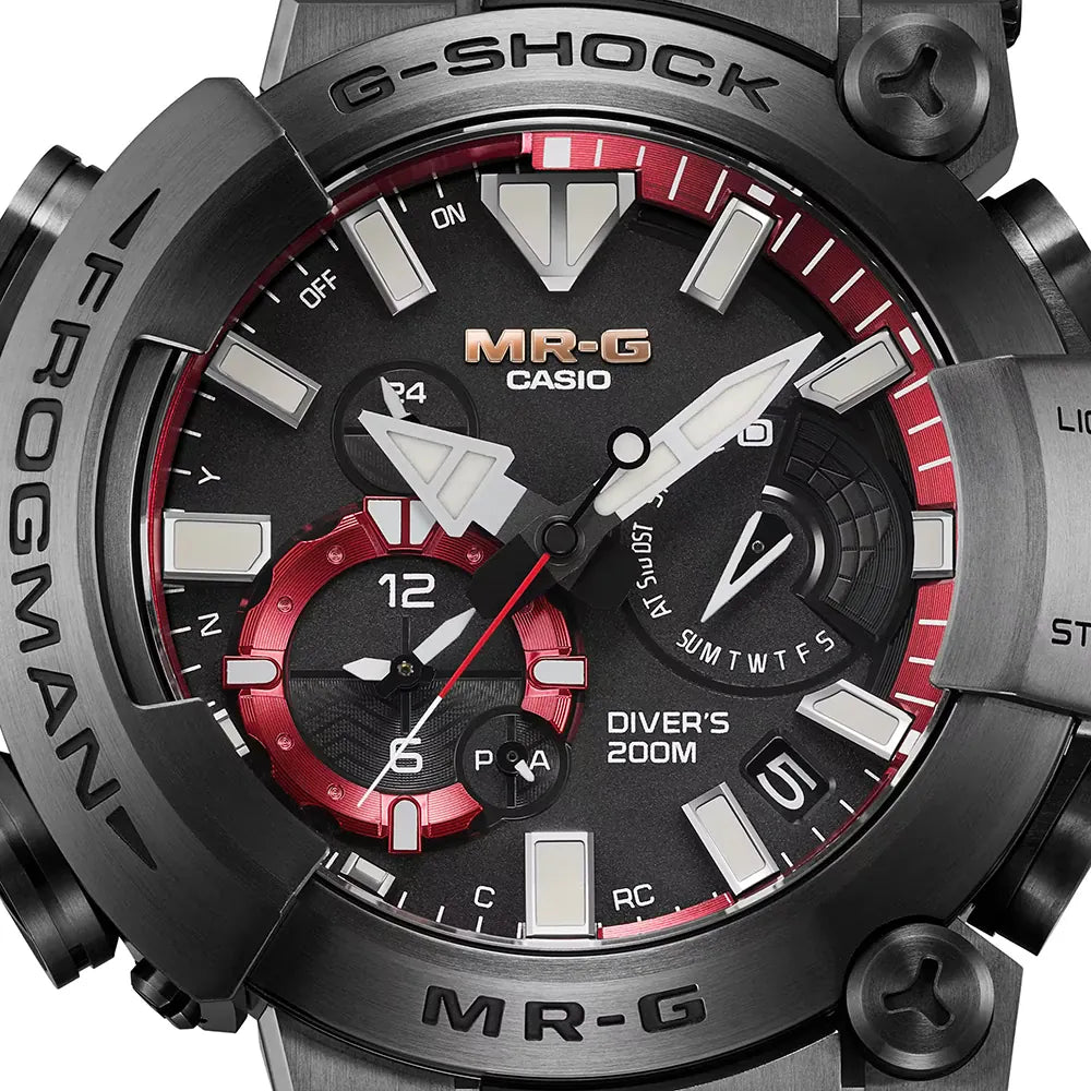 Orologio G-Shock MR-G MRG-BF1000B-1ADR MR-G Frogman