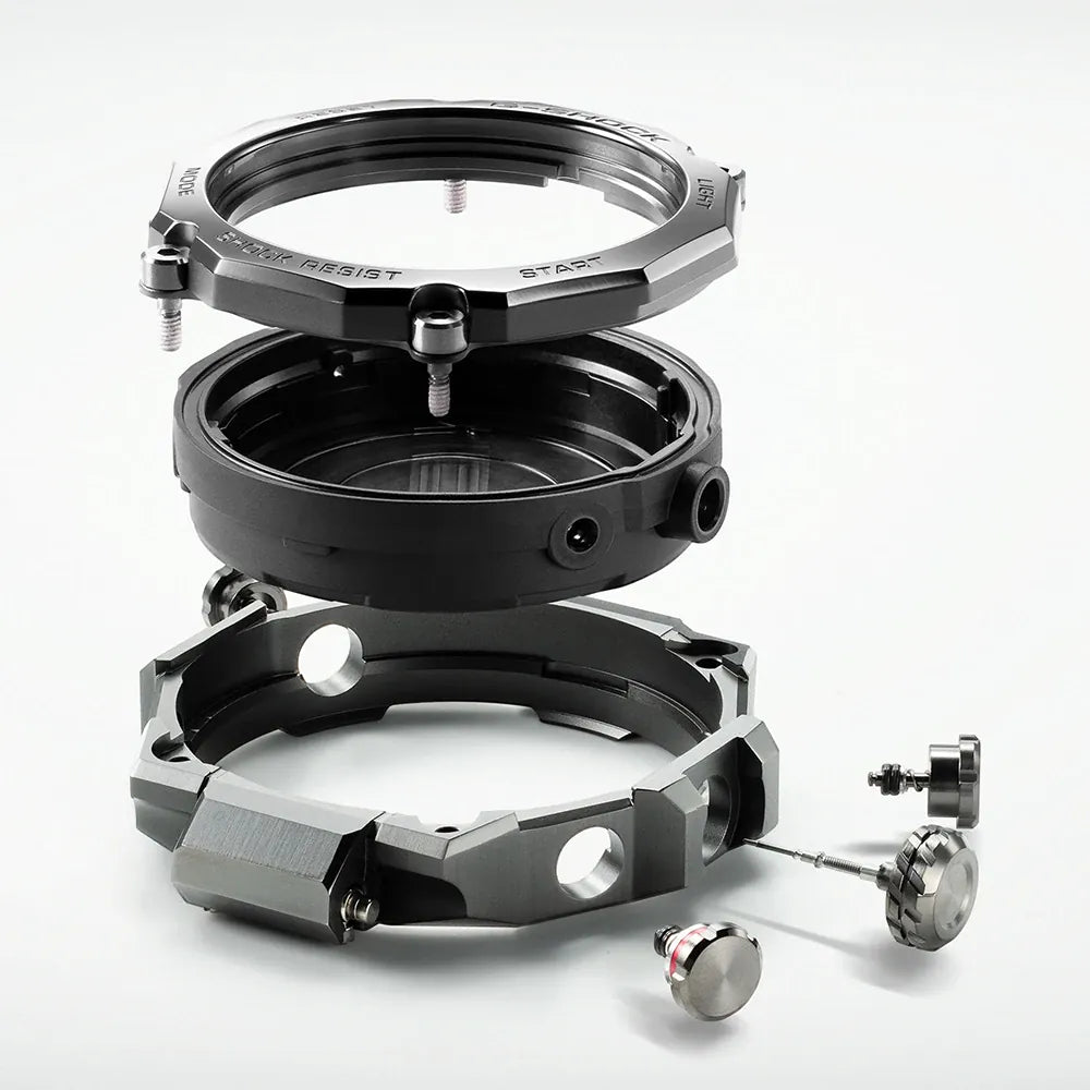 Montre G-Shock MT-G MTG-B2000YST-1AER Metal Twisted G - « Storm Chaser »