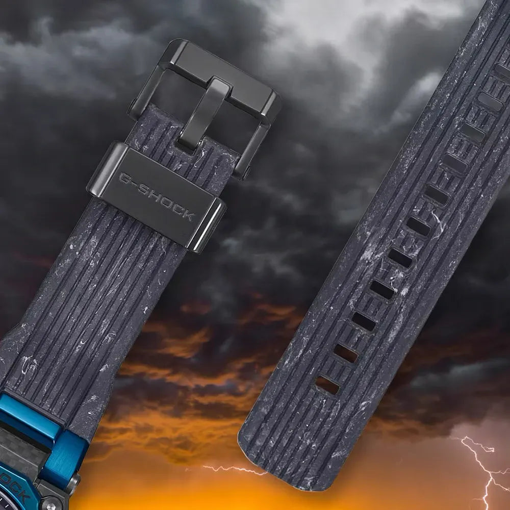 Montre G-Shock MT-G MTG-B2000YST-1AER Metal Twisted G - « Storm Chaser »