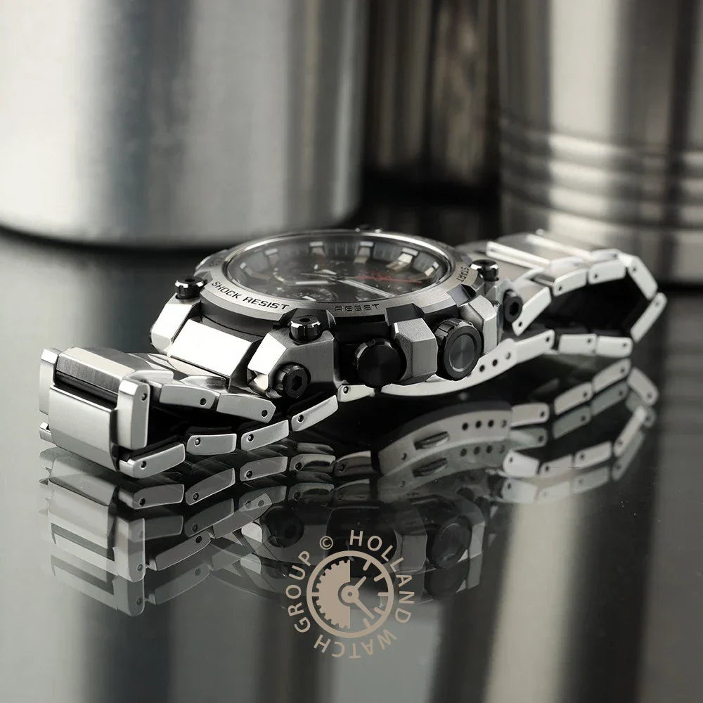 Montre G-Shock MT-G MTG-B3000D-1AER Metal Twisted G - Dual Core Guard