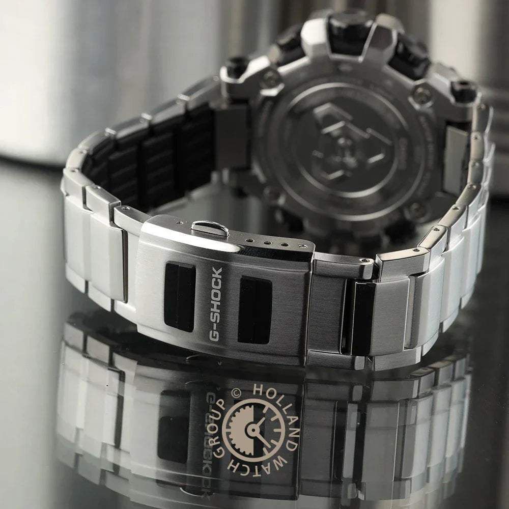 Montre G-Shock MT-G MTG-B3000D-1AER Metal Twisted G - Dual Core Guard