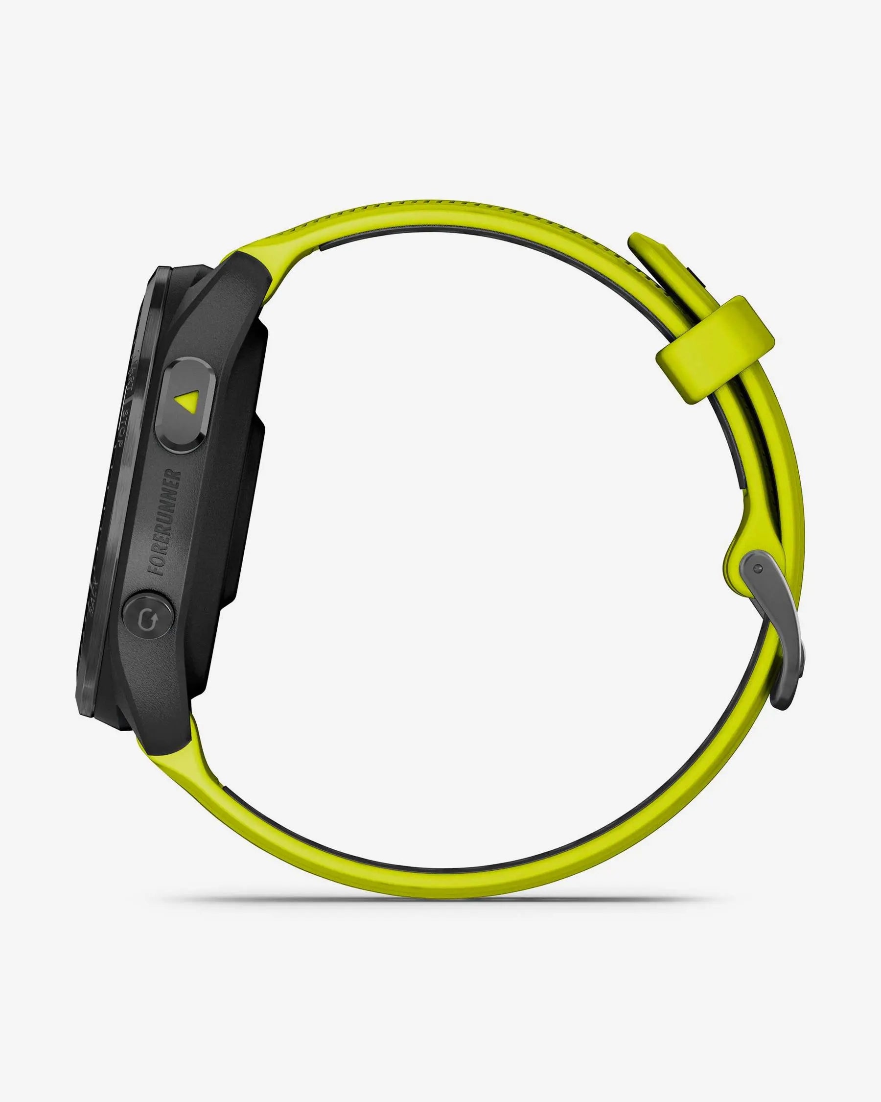 Garmin Forerunner 965 (nero con cinturino giallo)