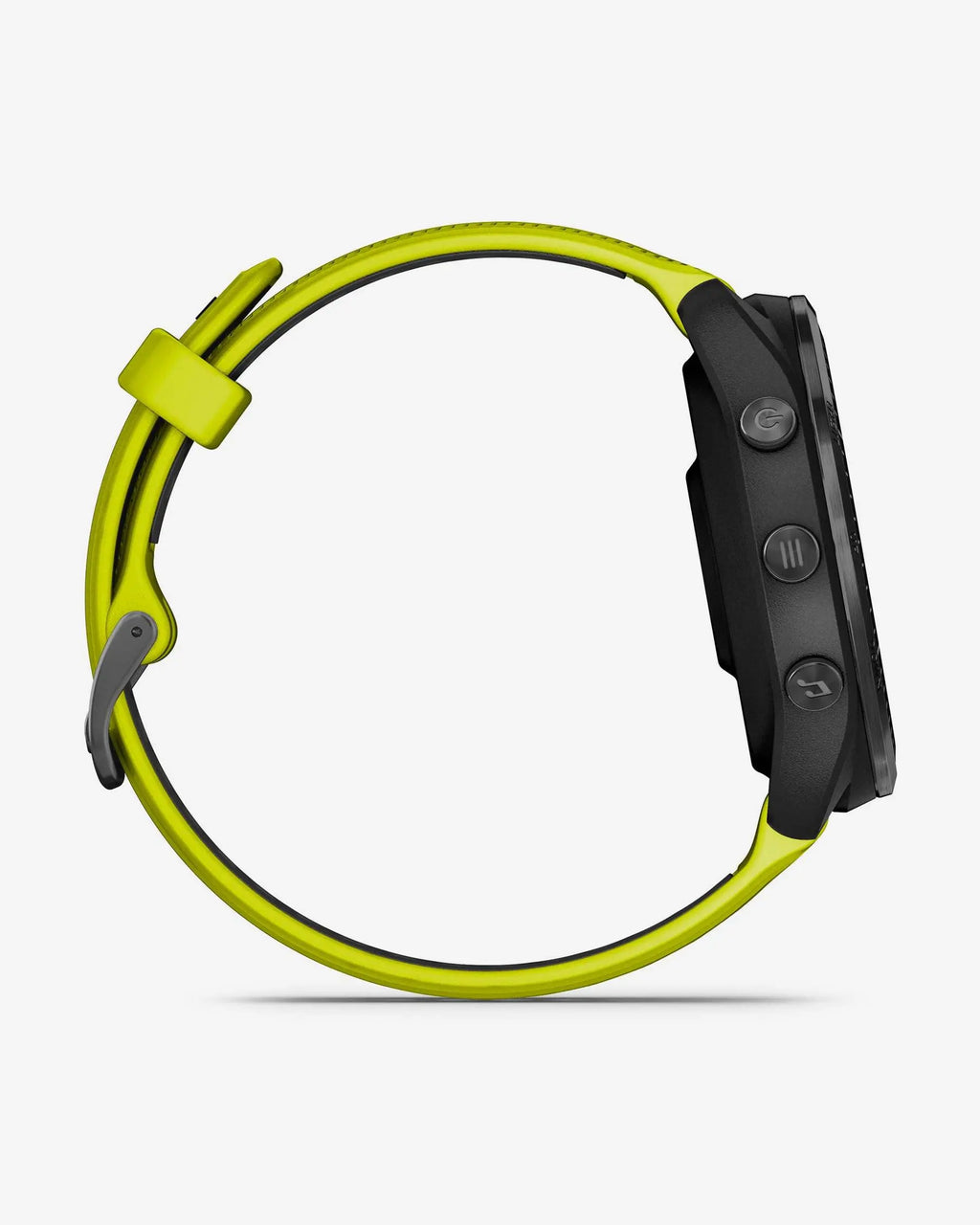 Garmin Forerunner 965 (nero con cinturino giallo)