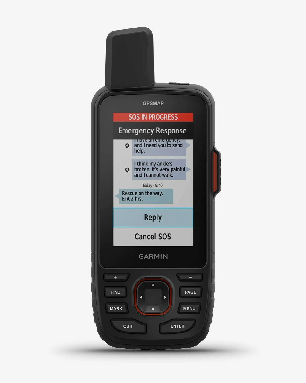 Garmin GPSMAP 67i