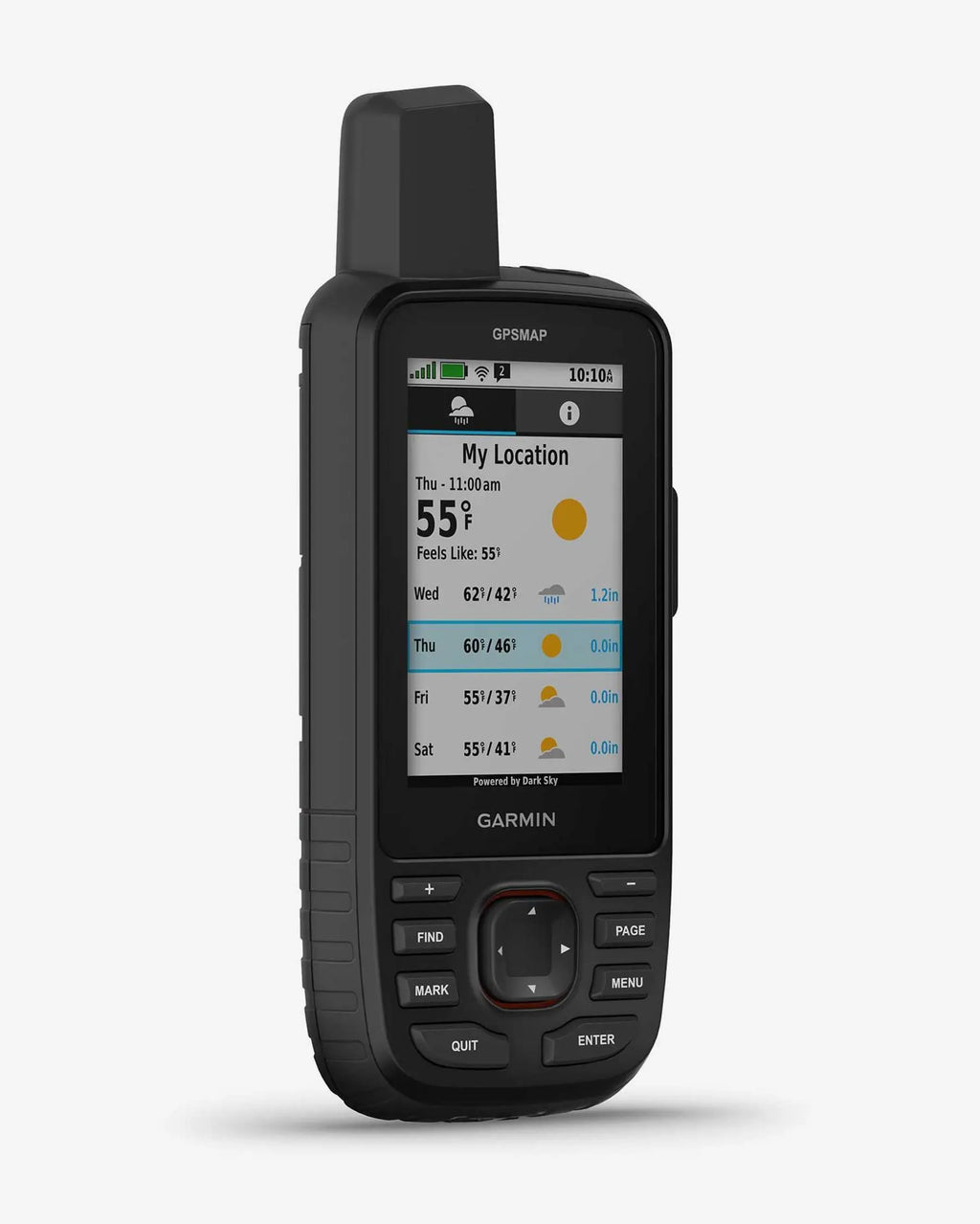 Garmin GPSMAP 67i