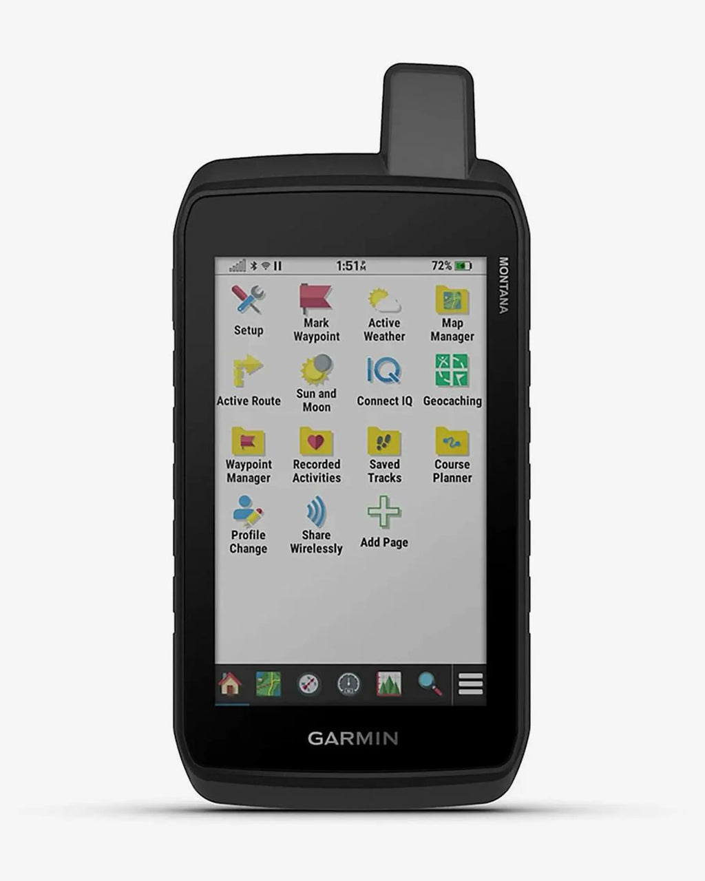 Garmin Montana 710