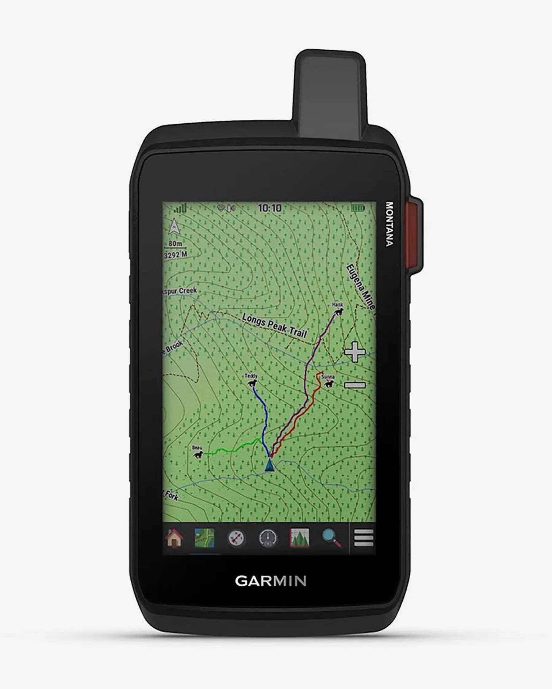 Garmin Montana 710i nero