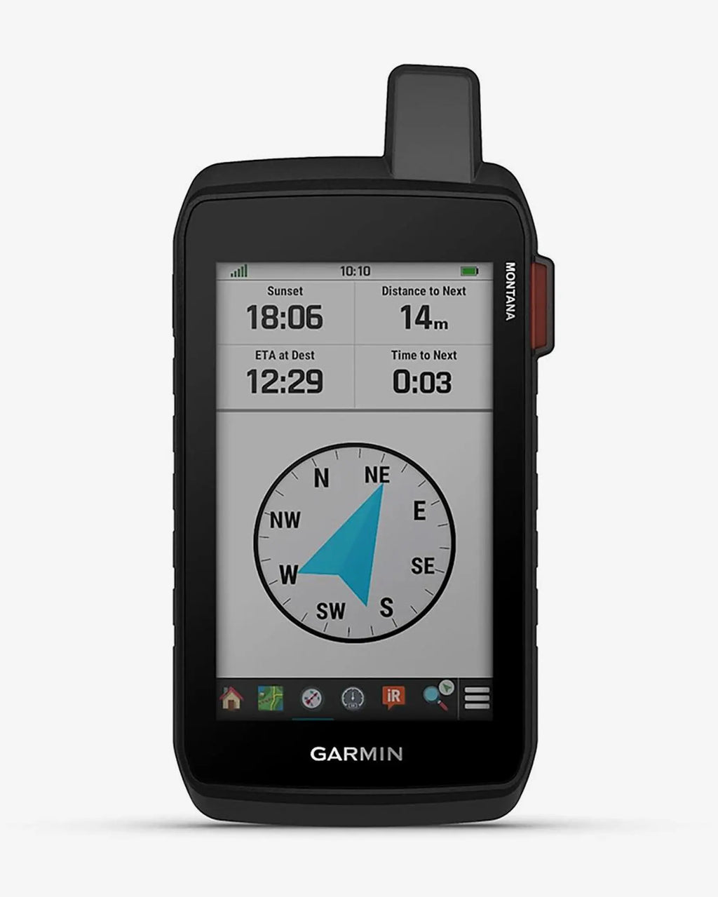 Garmin Montana 710i nero