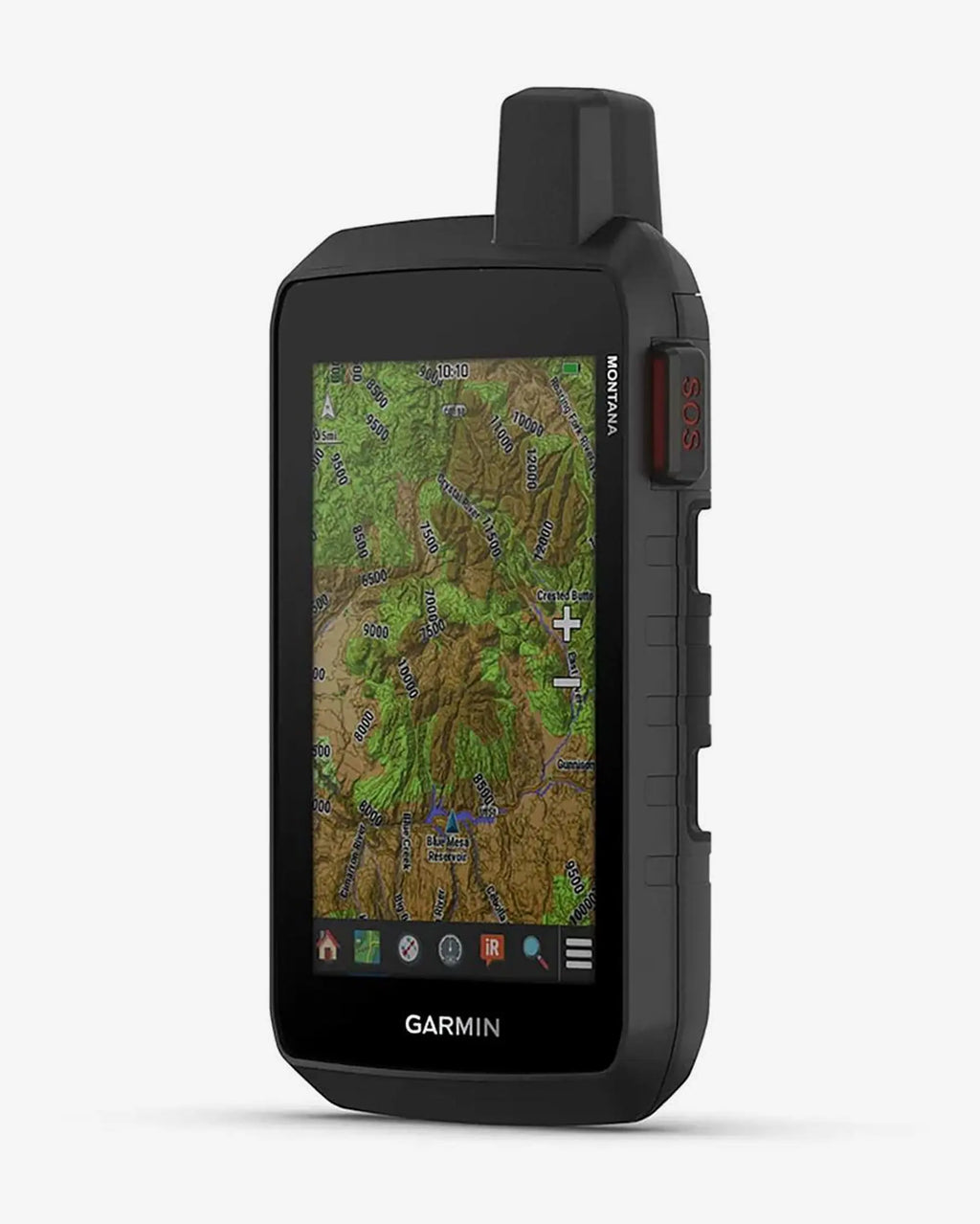 Garmin Montana 760i nero