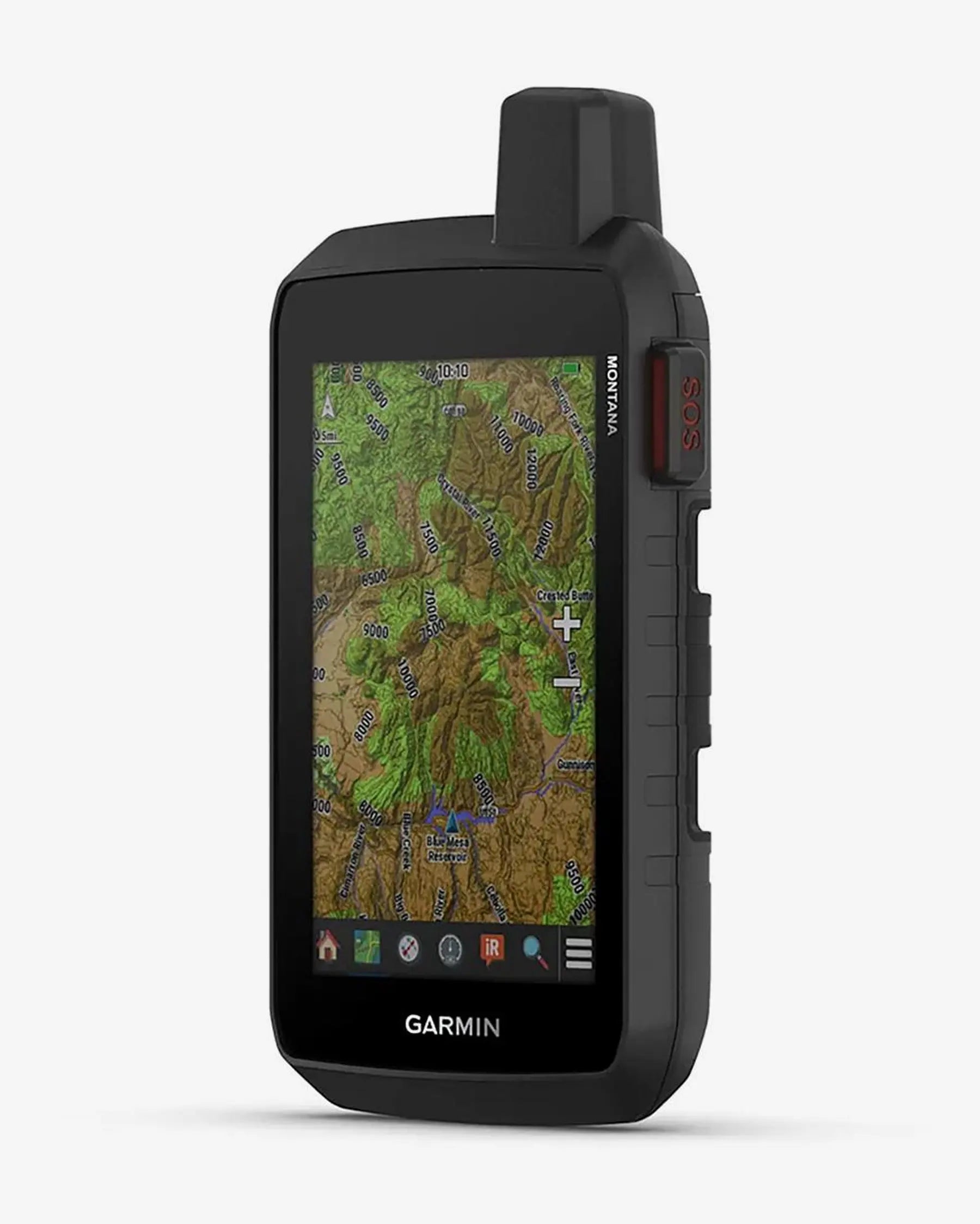 Garmin Montana 760i nero