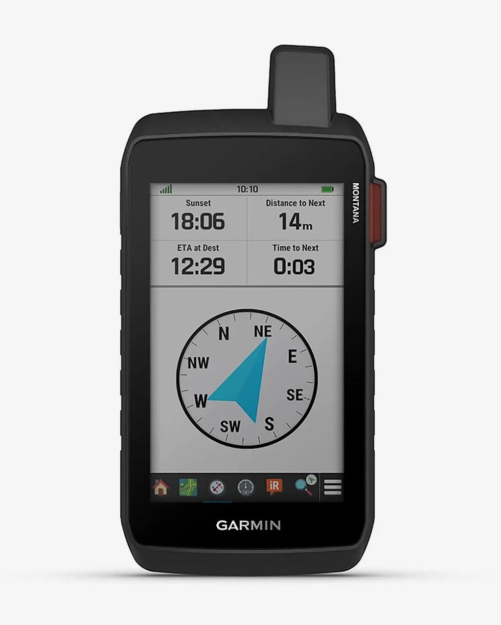 Garmin Montana 760i nero