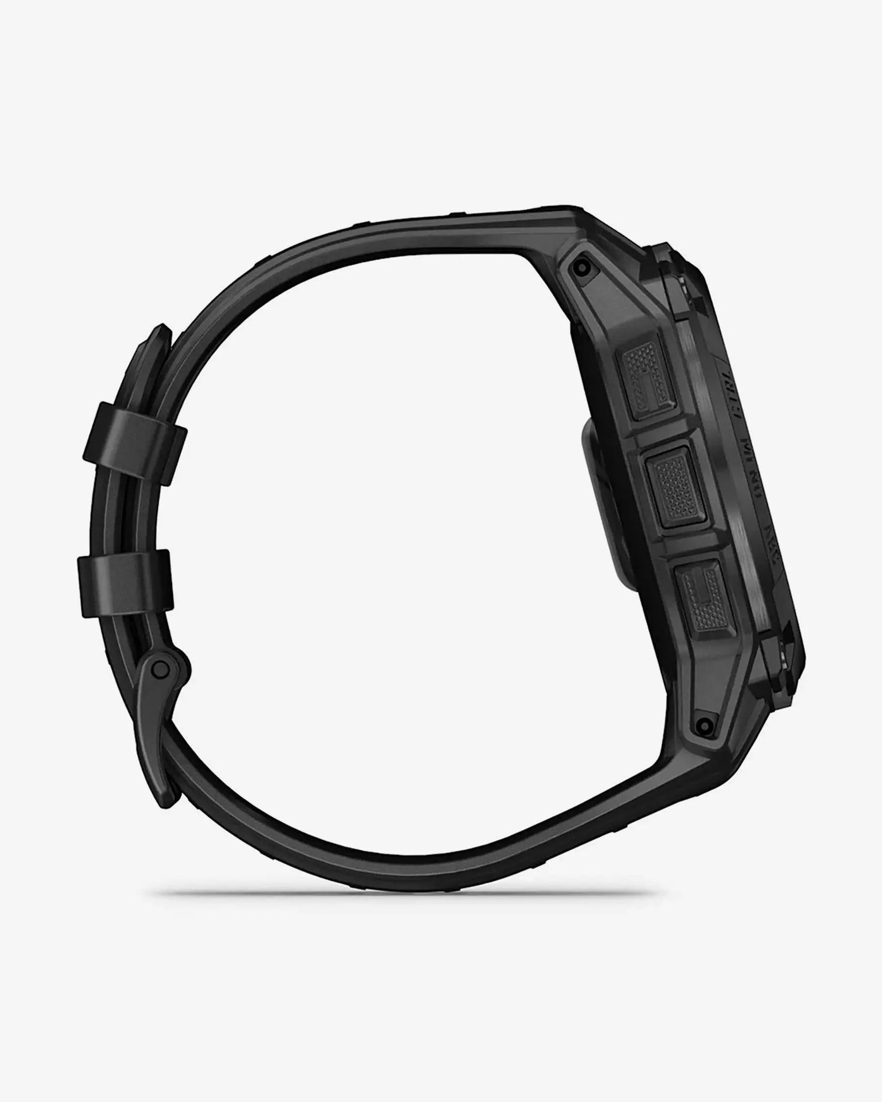 Garmin Instinct 3 Solar 50mm Tactical Edition con cinturino nero
