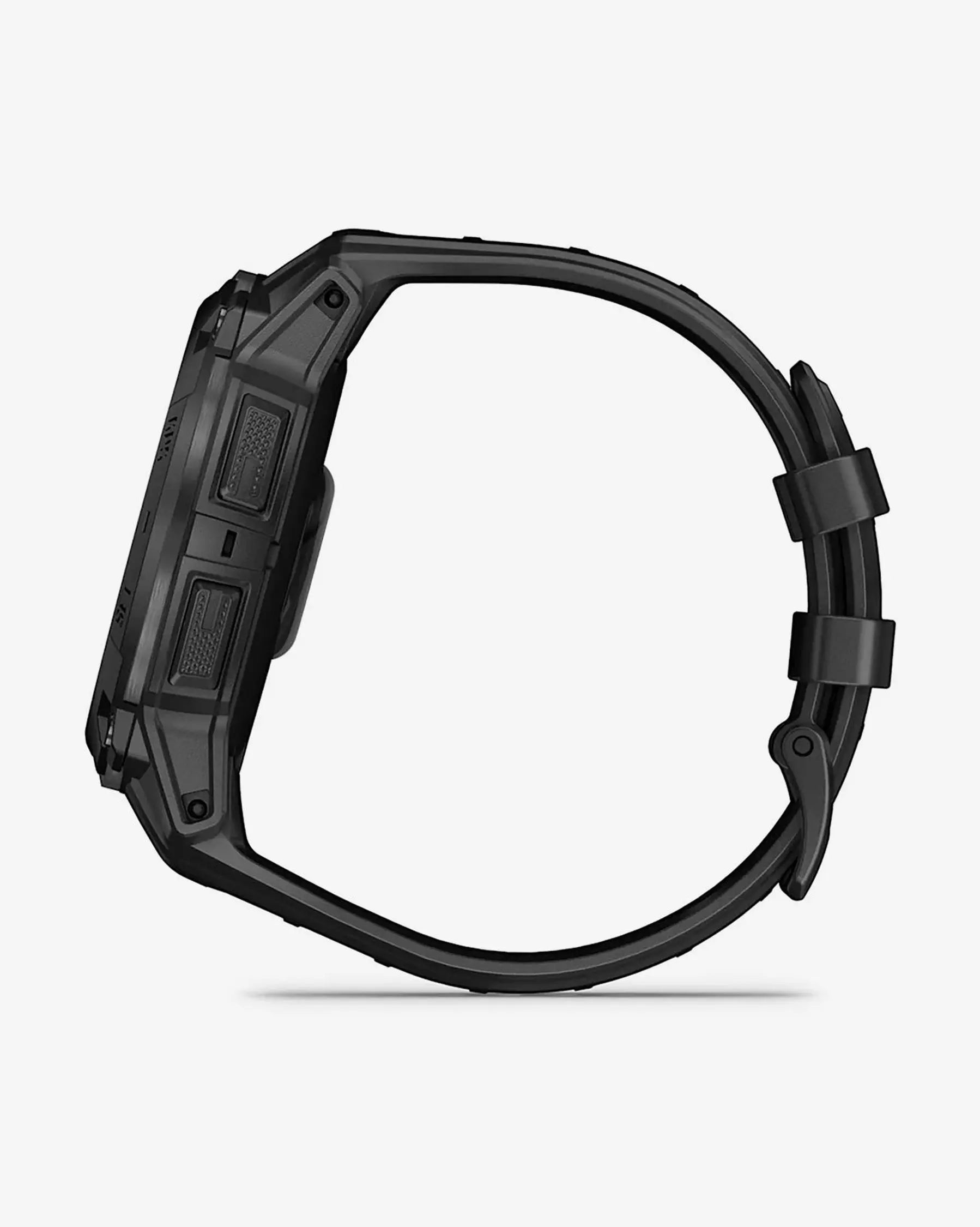 Garmin Instinct 3 Solar 50mm Tactical Edition con cinturino nero