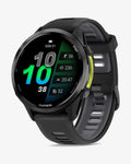 Garmin Forerunner 970 (nero con cinturino nero)