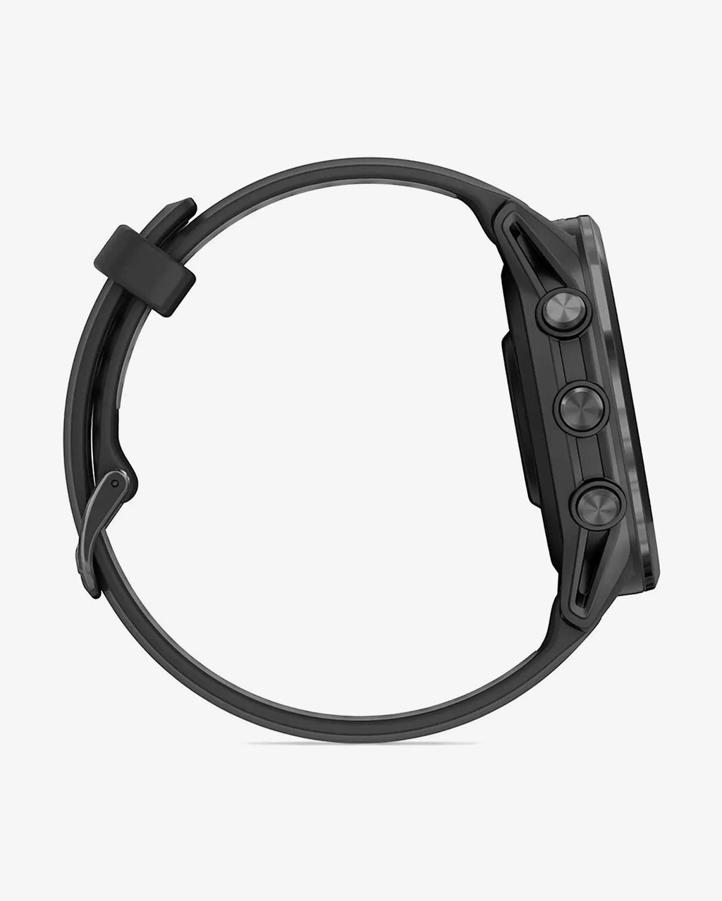 Garmin Forerunner 970 (nero con cinturino nero)