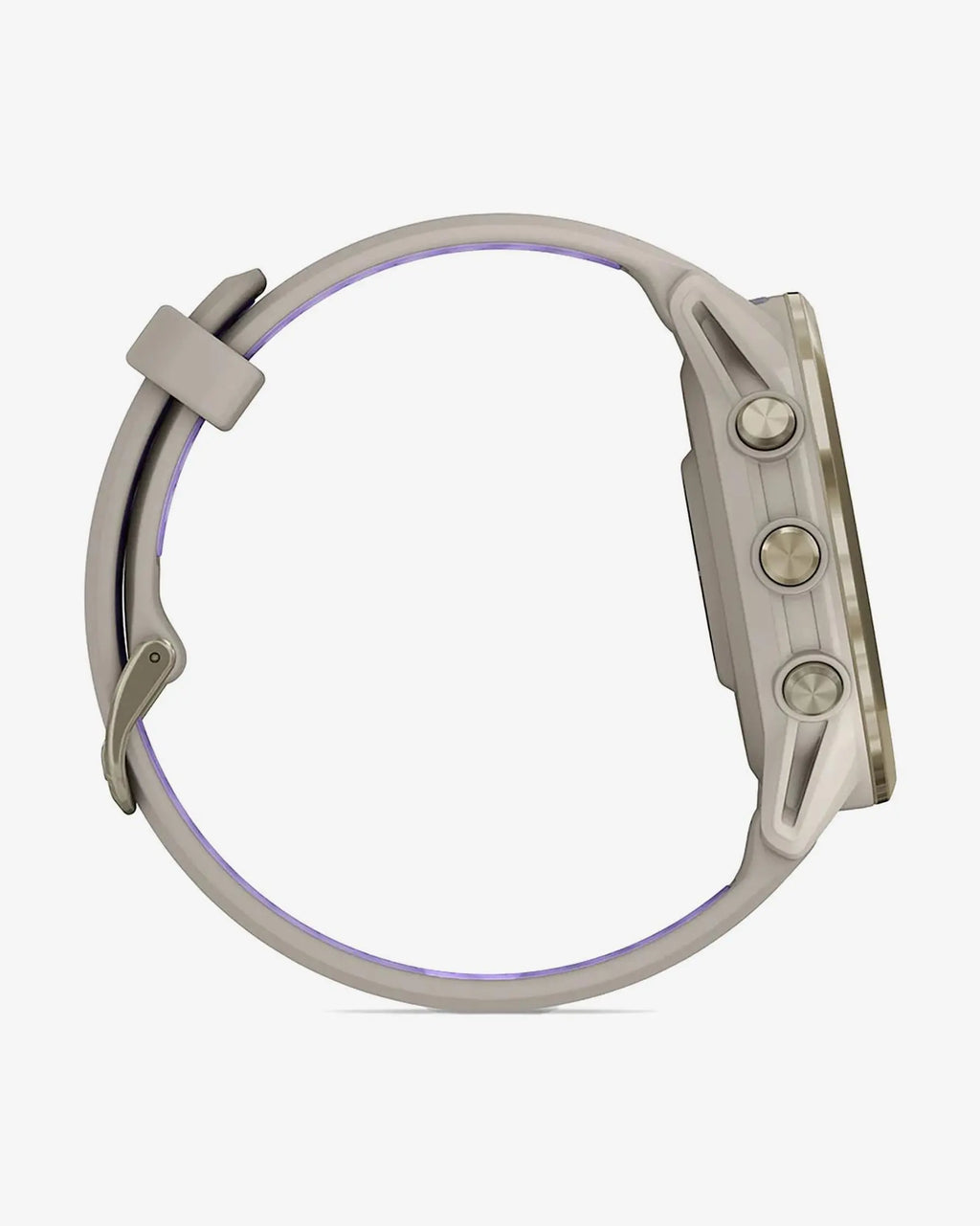 Garmin Forerunner 970 (grigio) con cinturino grigio-lilla
