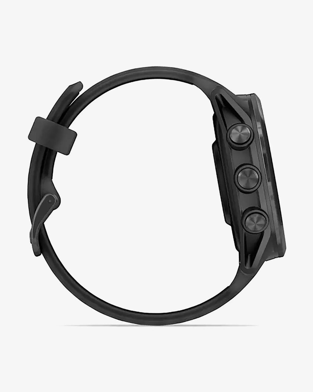 Garmin Forerunner 570 - 42 mm Grigio Scuro con Cinturino Nero