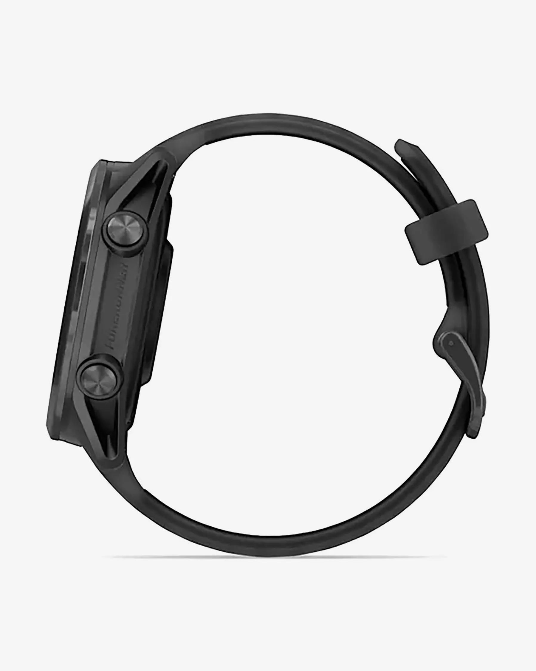 Garmin Forerunner 570 - 42 mm Grigio Scuro con Cinturino Nero