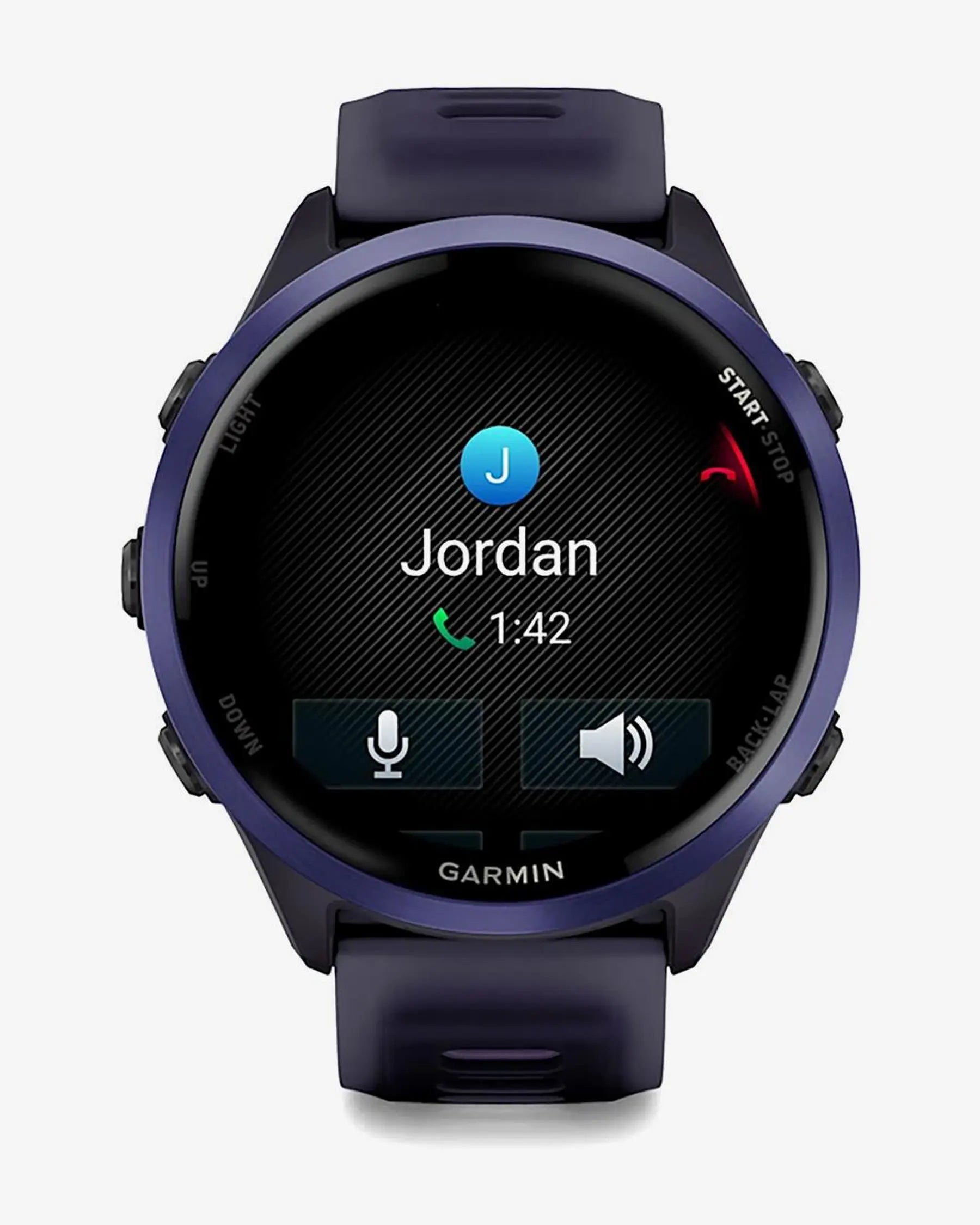 Garmin Forerunner 570 - 47 mm (viola con cinturino lilla)
