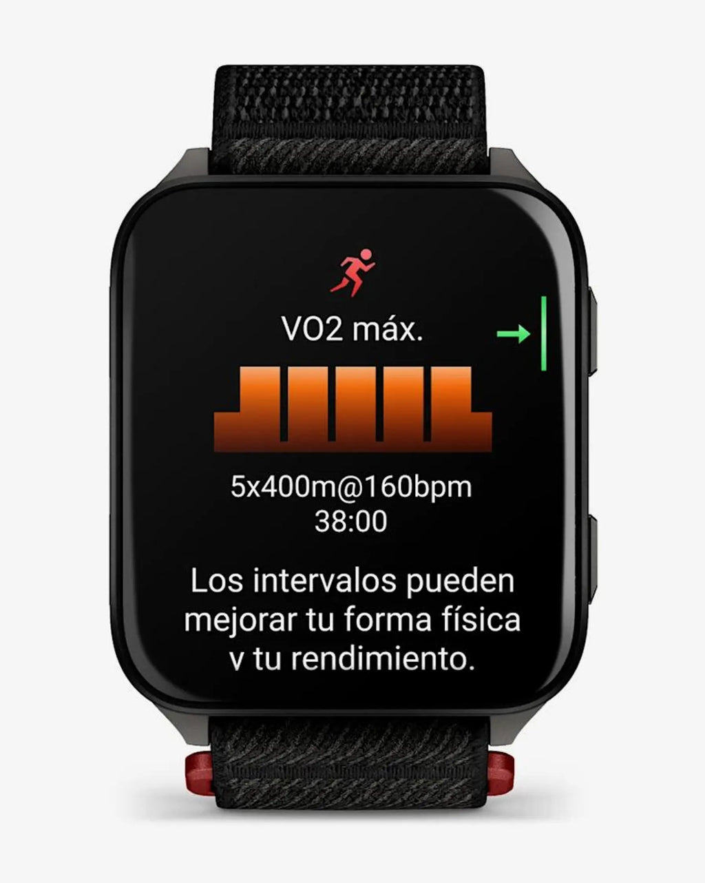 Garmin Venu X1 Nero con cinturino nero