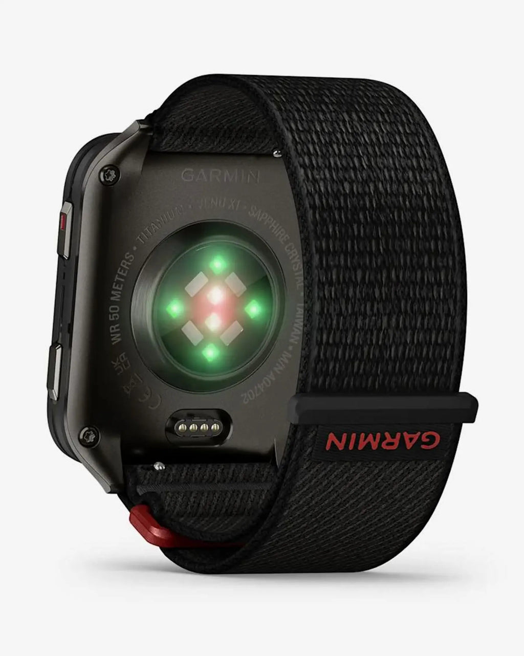 Garmin Venu X1 Nero con cinturino nero