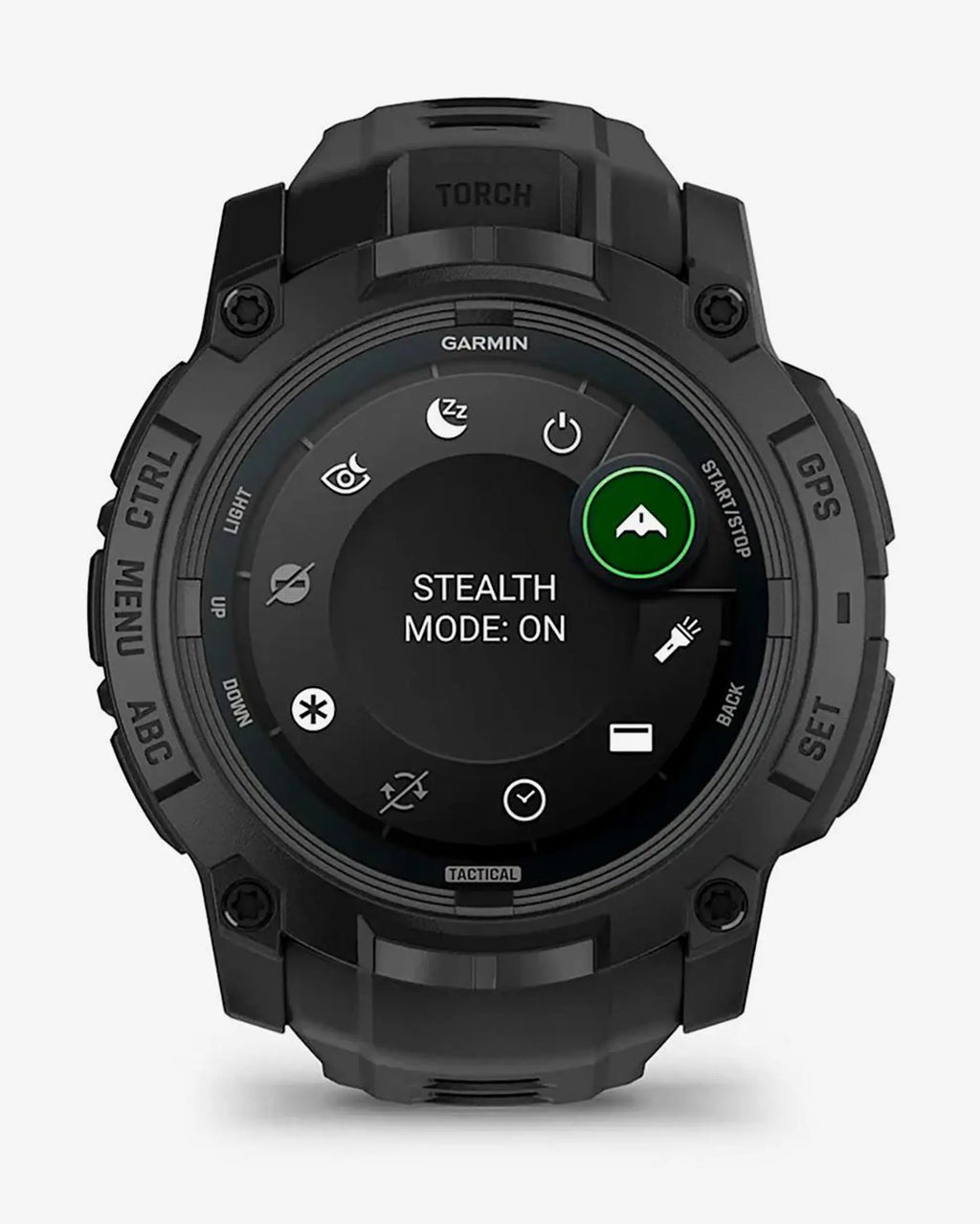 Garmin Instinct 3 AMOLED 50mm Edizione Tattica