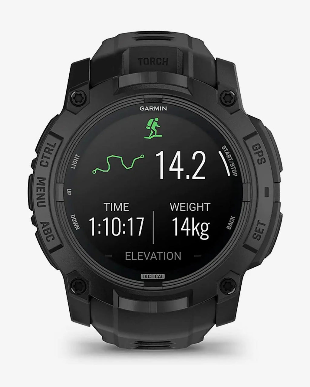 Garmin Instinct 3 AMOLED 50mm Edizione Tattica