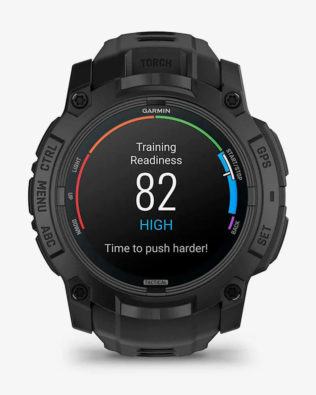 Garmin Instinct 3 AMOLED 50mm Edizione Tattica
