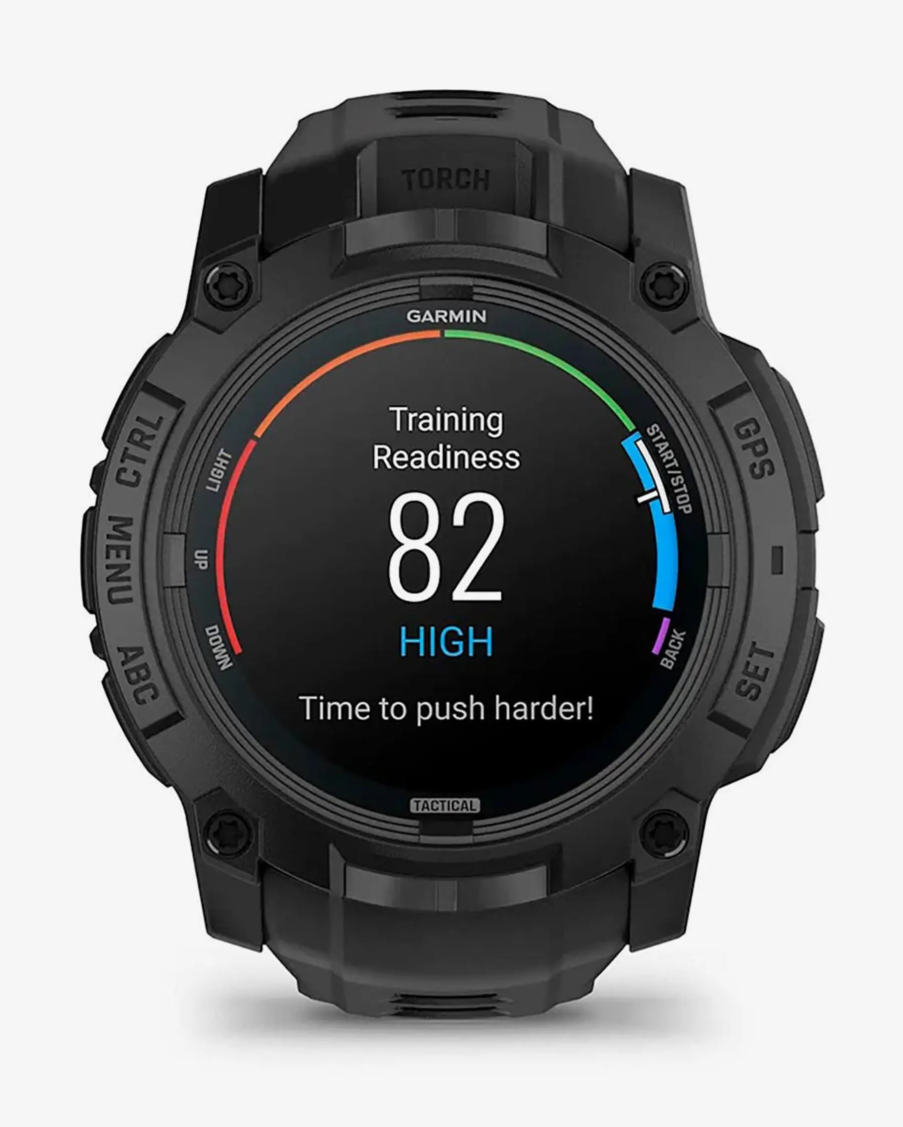 Garmin Instinct 3 AMOLED 50mm Edizione Tattica