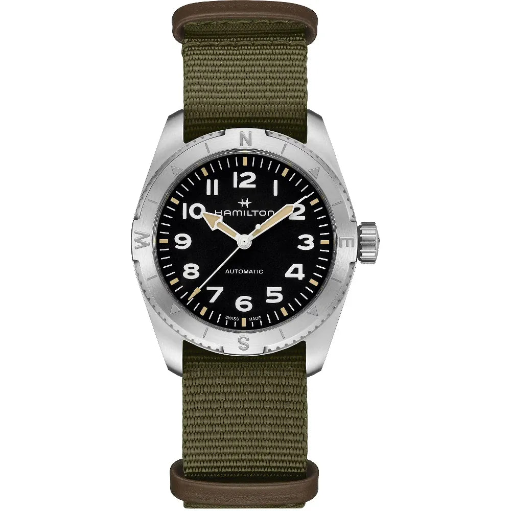 Orologio Hamilton Khaki Field H70225931 Khaki Field Expedition 