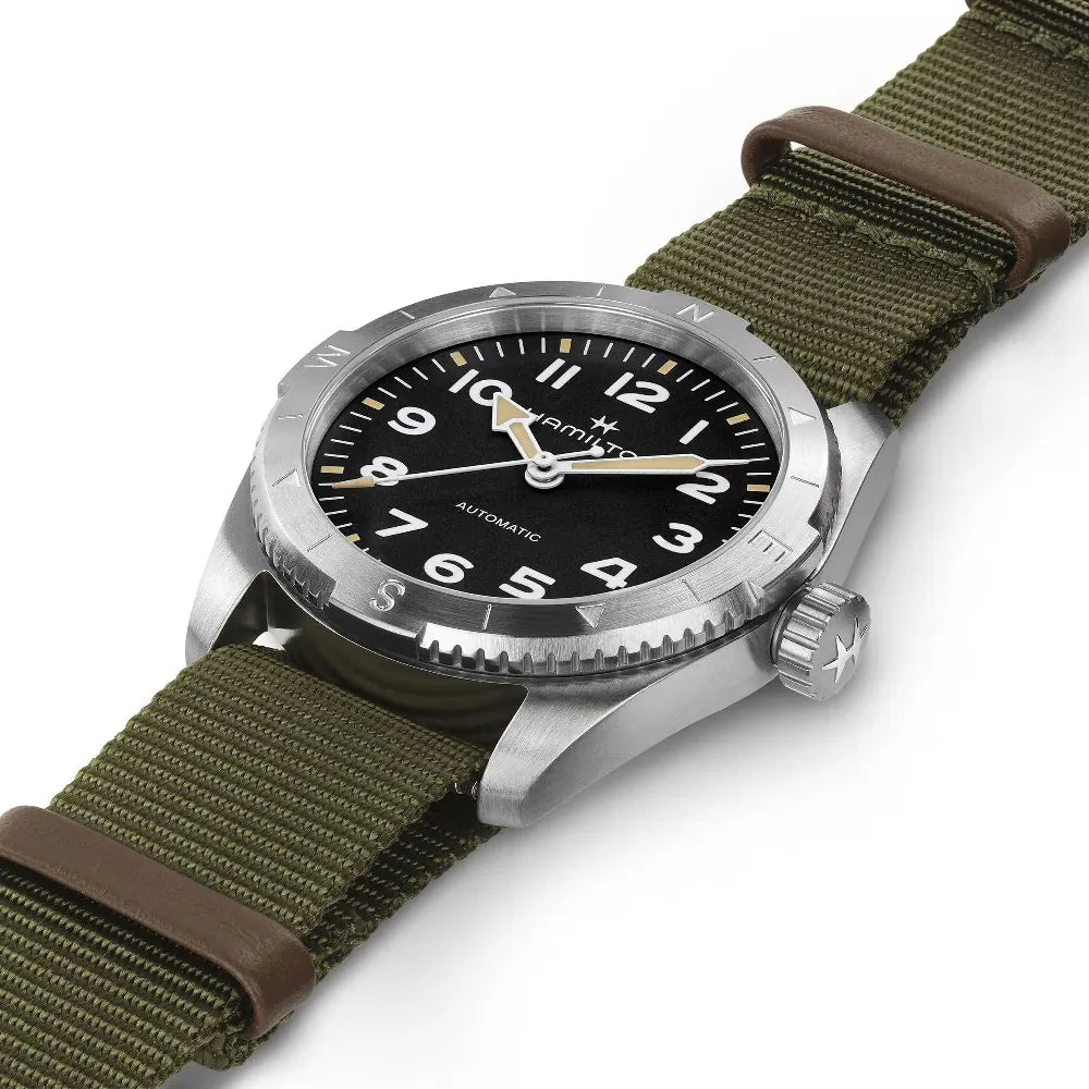 Orologio Hamilton Khaki Field H70225931 Khaki Field Expedition 