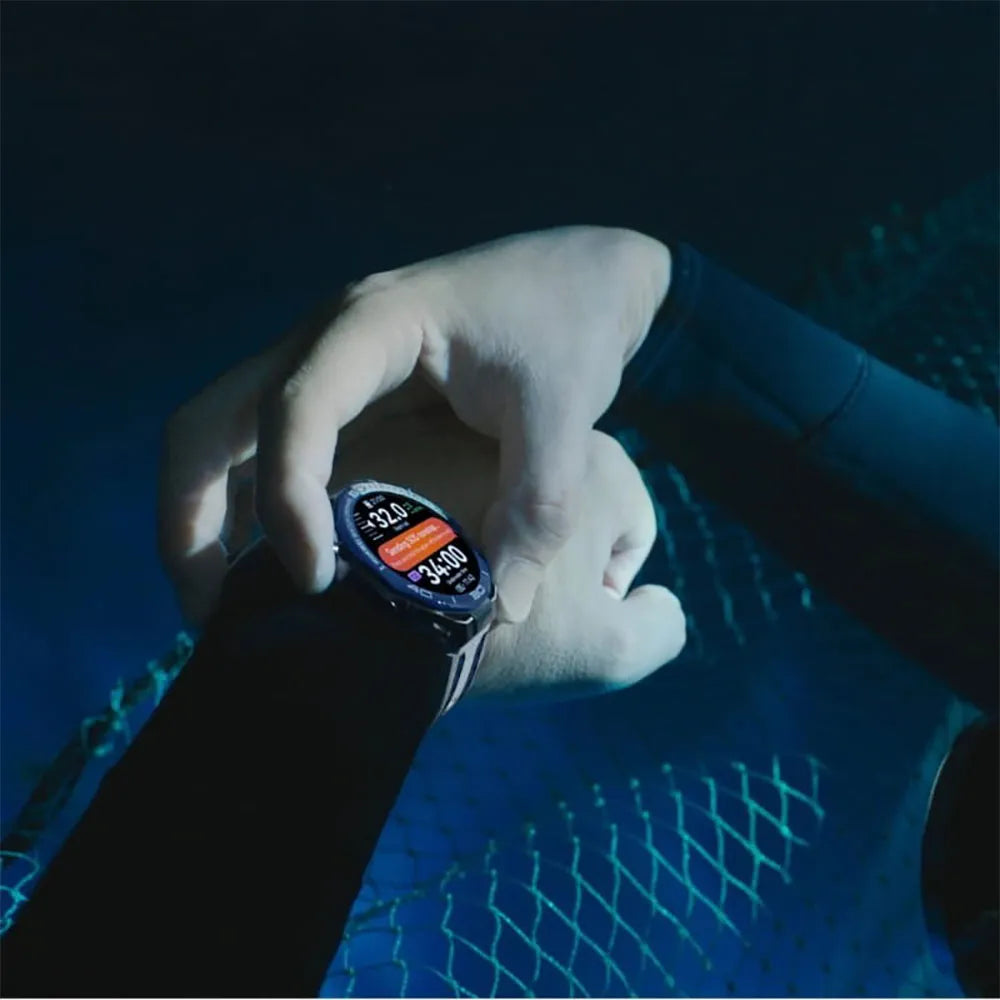 smartwatch Huawei Watch Ultimate 2