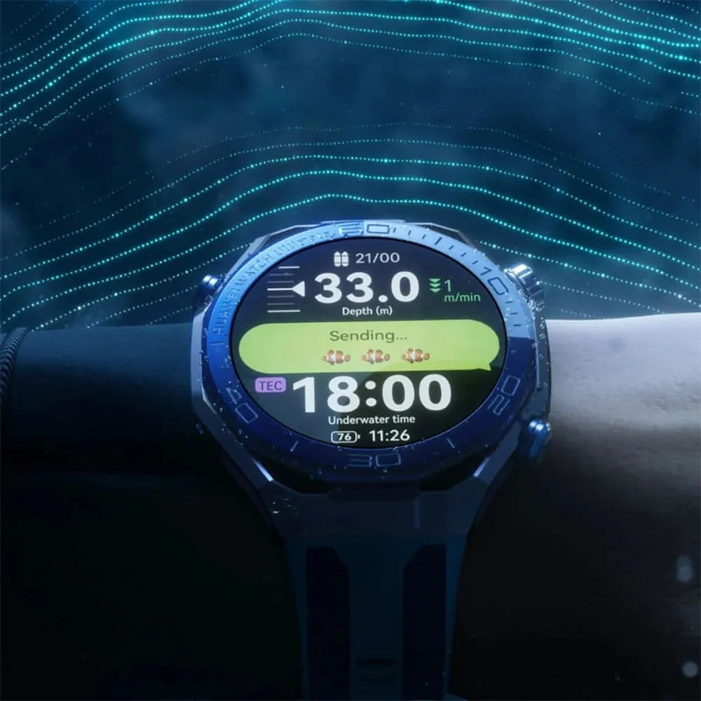 smartwatch Huawei Watch Ultimate 2