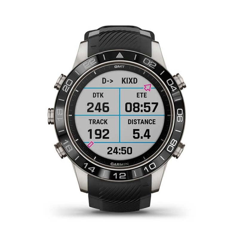 Smartwatch Garmin MARQ Aviator Performance Edition da 46 mm