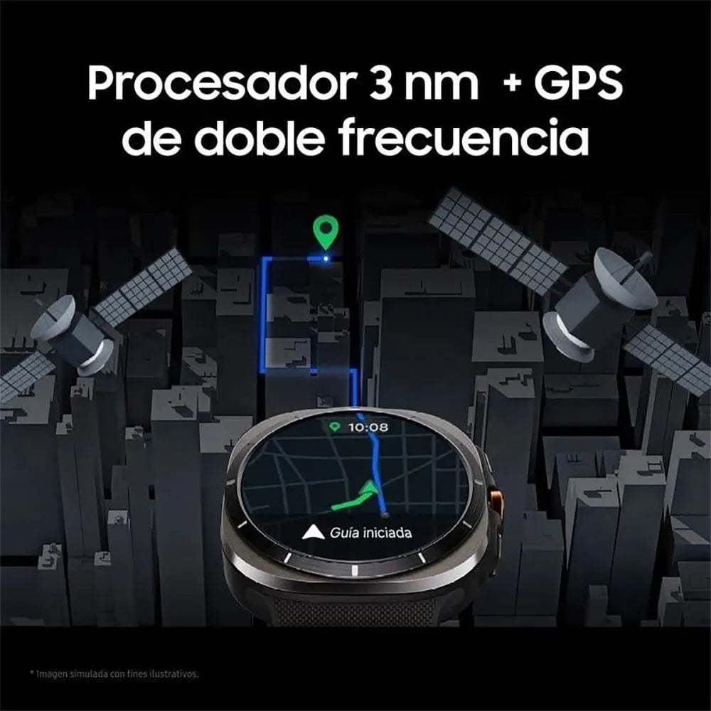 Samsung Galaxy Watch Ultra 2025 LTE