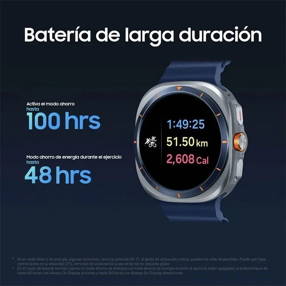 Samsung Galaxy Watch Ultra 2025 LTE
