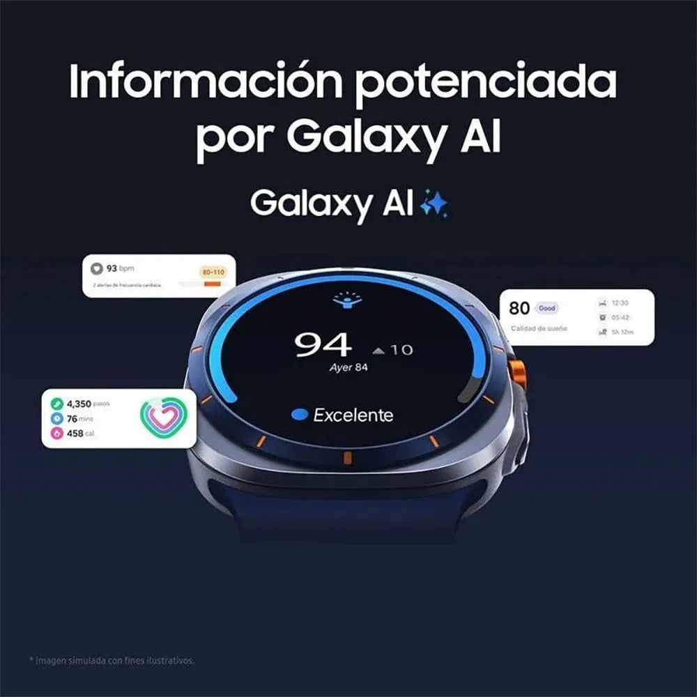 Samsung Galaxy Watch Ultra 2025 LTE