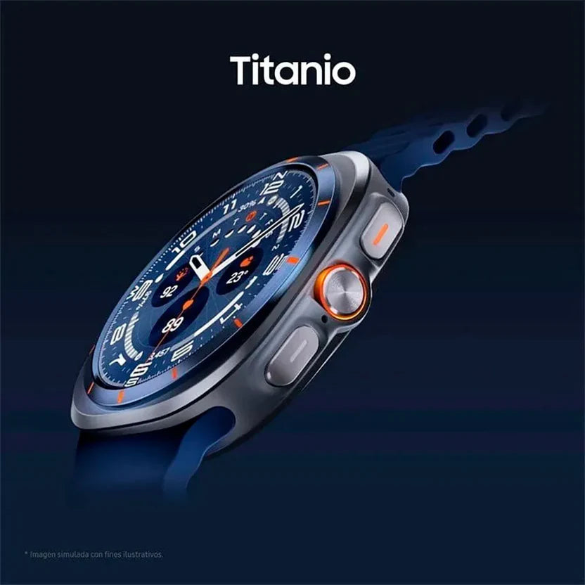 Samsung Galaxy Watch Ultra 47mm LTE (2025)
